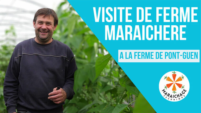 VISITE DE FERME, Ferme de Pont-Guen