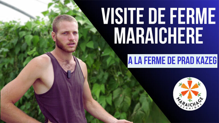VISITE DE FERME, Ferme de Prad Kazeg