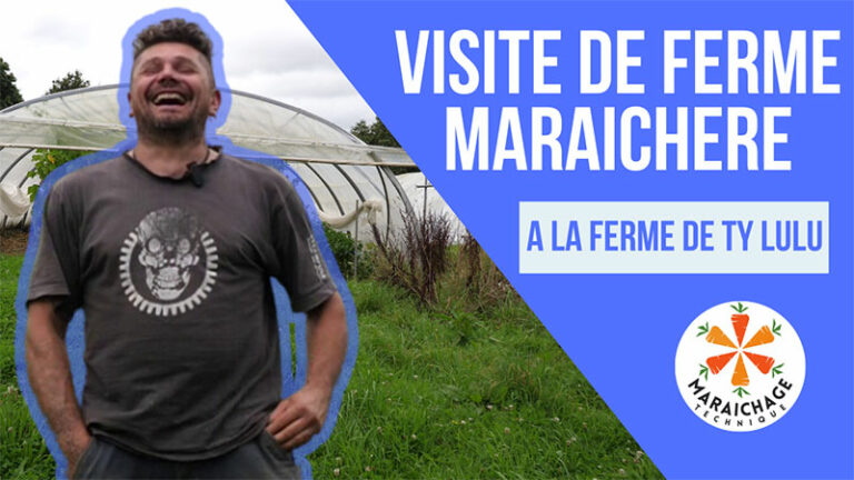 VISITE DE FERME, Ferme chez Jean-Mi