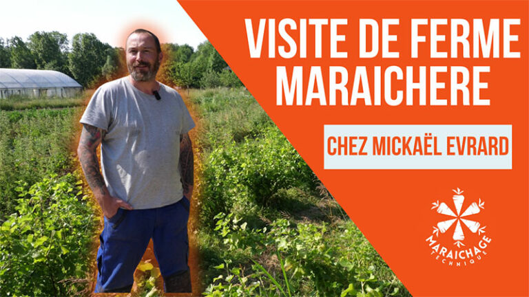 VISITE DE FERME Mickaël Evrard