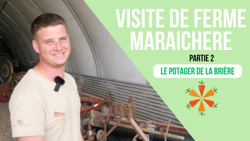 Le potager de la Brière